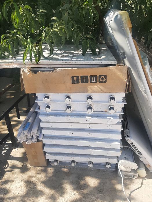 Светильники 500 тенге