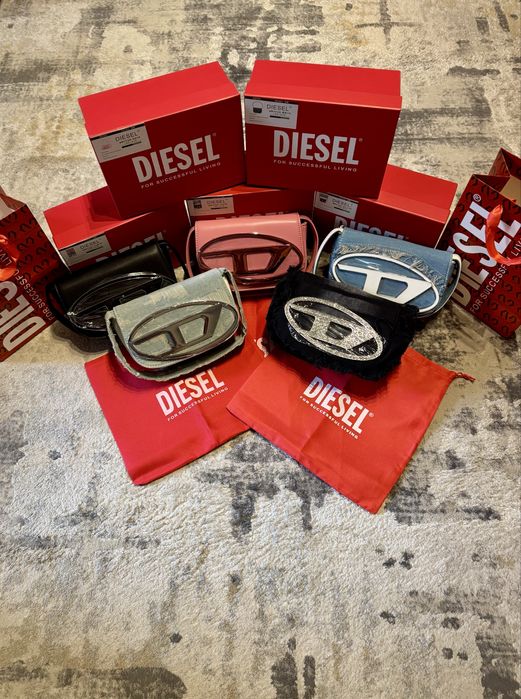 Geanta DIESEL / Colectie 2026