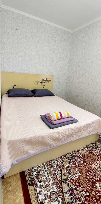 Посуточно 2 комн квартира