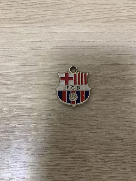 Брелок/подвеска Barcelona