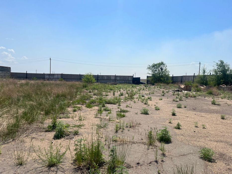 Продам пром базу