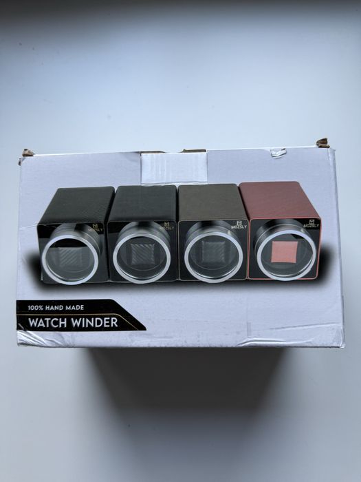 Watch Winder Mozsly