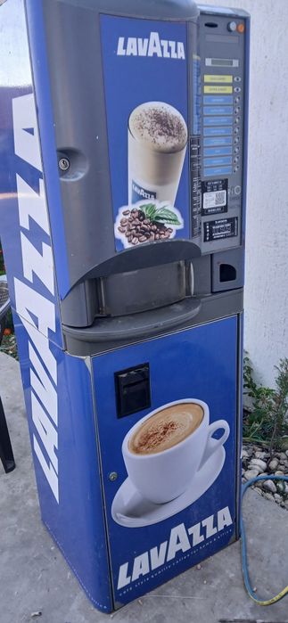 Aparat cafea boabe