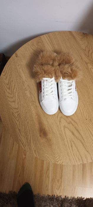 Pantofi sport cu blanita
