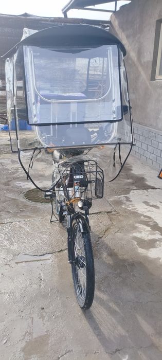 Электровелосипед