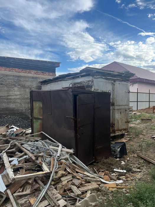 Контейнер  договоримся