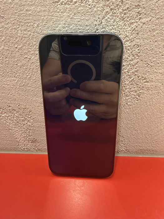 iPhone 17 Pro Blue Titanum– pentru piese/ dezmembrari
