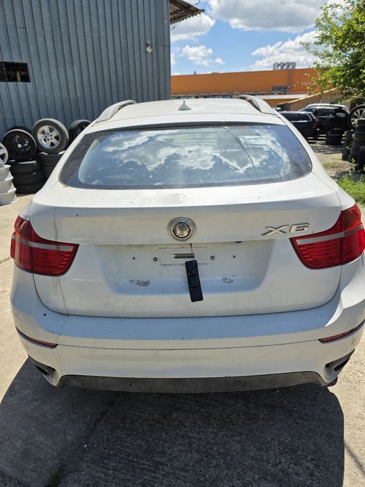Haion portbagaj bmw x6 e71