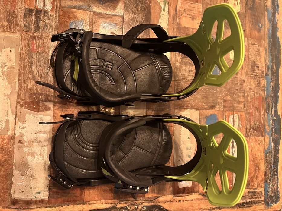 Legaturi snowboard Now Brigade