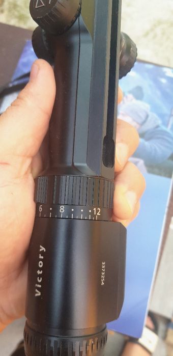 Zeiss Victory Varipoint IC Control 3-12x56 Beius • OLX.ro