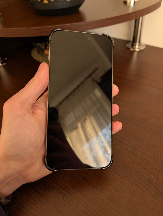 Husa din titan pur Iphone 16 Pro Max