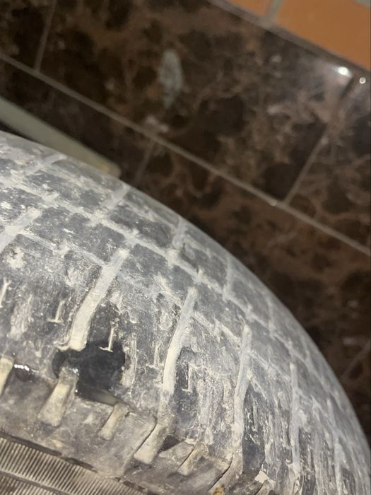 Покрышка для газели