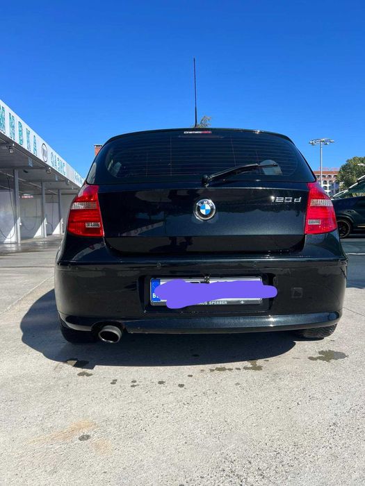 BMW seria 1 177ks