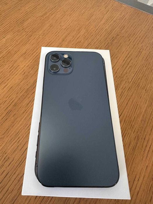 Iphone 12 Pro 128 Gb Blue