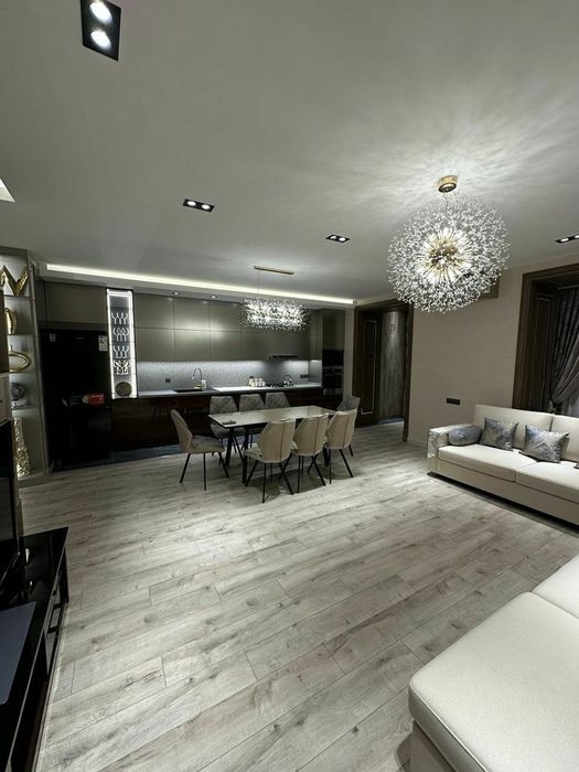 ПРОДАЁТСЯ 4-комнатная квартира 120 м² | Яккасарай | Авторский ремонт