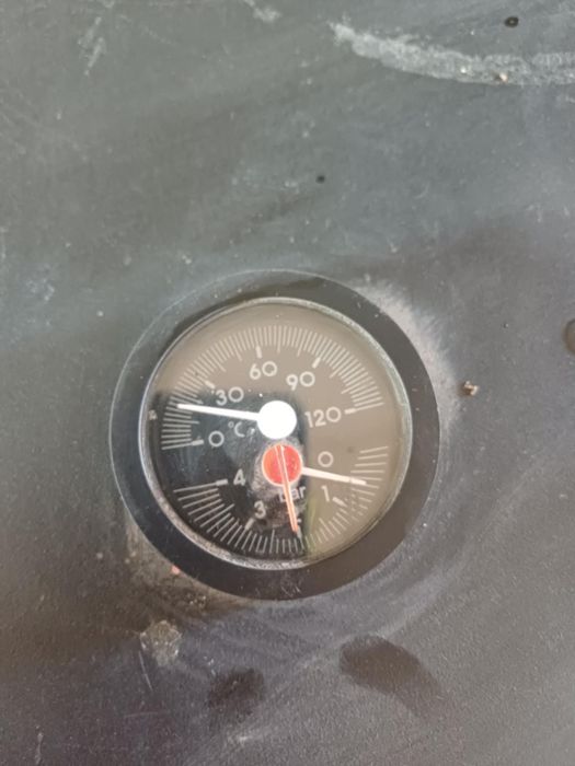 Котел VIADRUS - чугунен