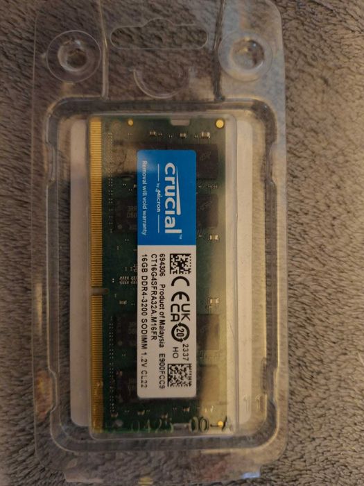 Memorii Ram Laptop DDR4