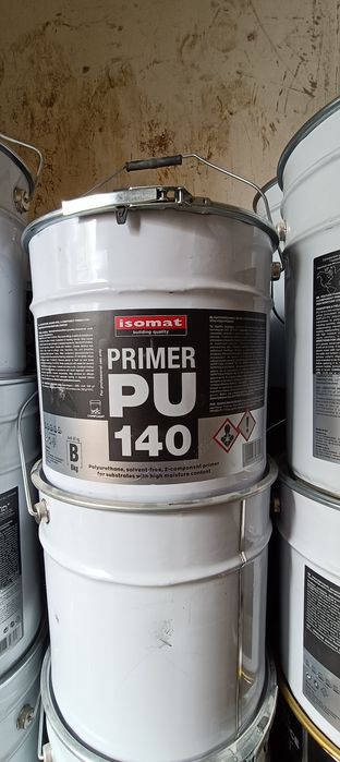 Hidrofor izolație cu baza epoxidica 450 mp