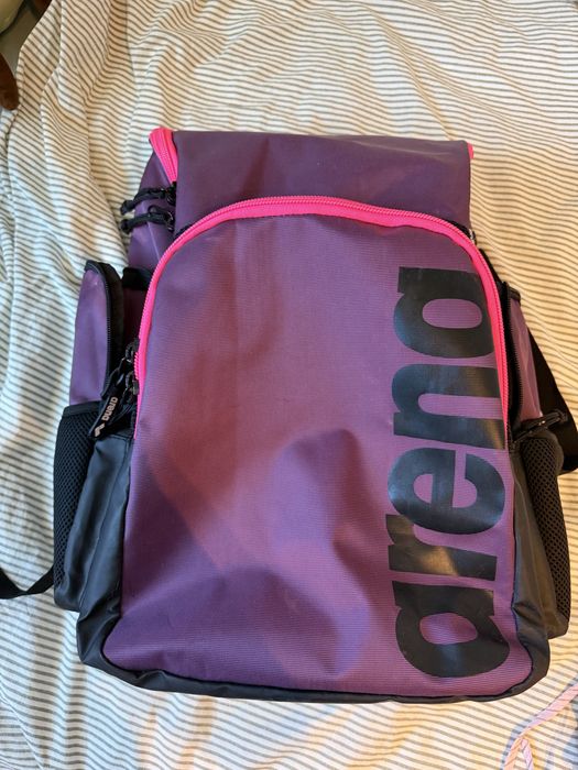 раницата Arena Spiky III Backpack 45