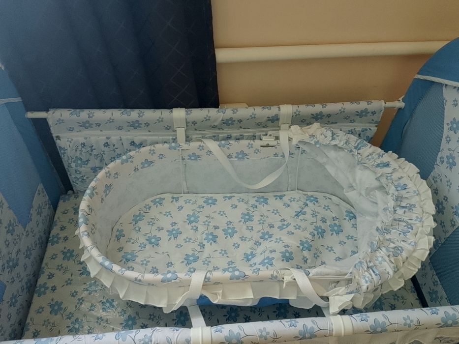 Манеж детский тап таза