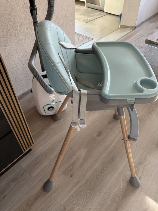 Столче за хранене Мони Donut