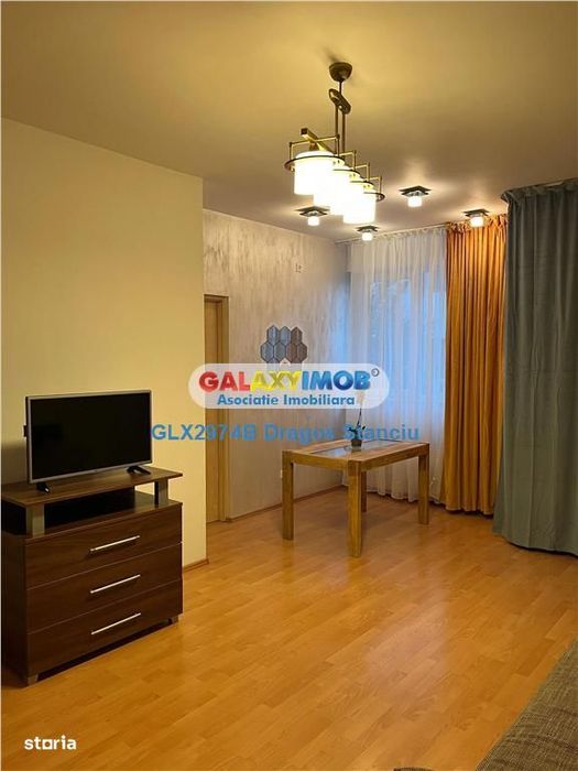 Apartament 2 Camere Militari Residence | Decomandat | ANAF | DS011