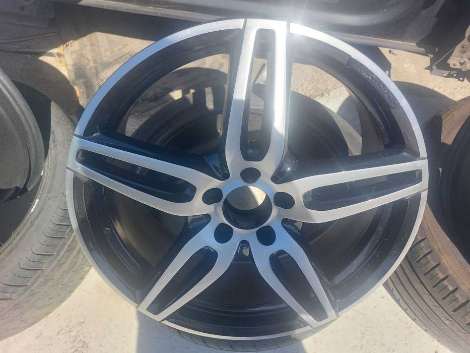 Oригинални алуминиеви джанти 19" AMG за Mercedes-Benz W213 E220d (2016-2020)