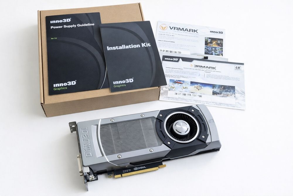 NVIDIA Geforce GTX 1080 8GB – gaming 1080p / 1440p – completă