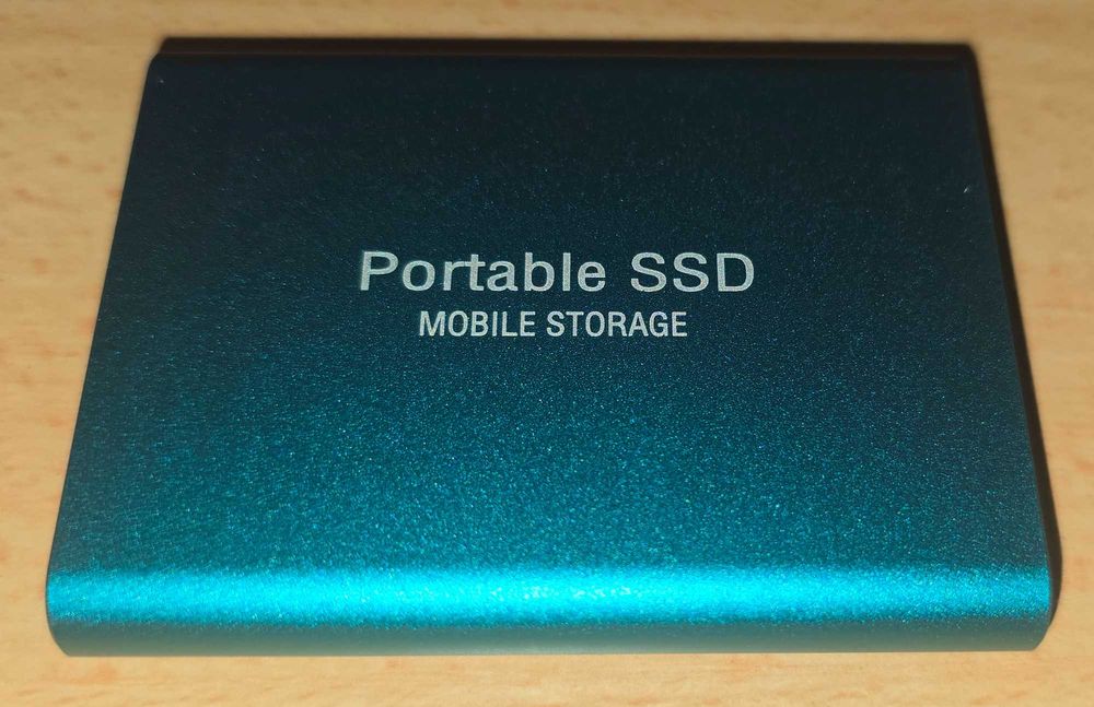 Xiaomi SSD Оригинален твърд диск  128TB твърд диск