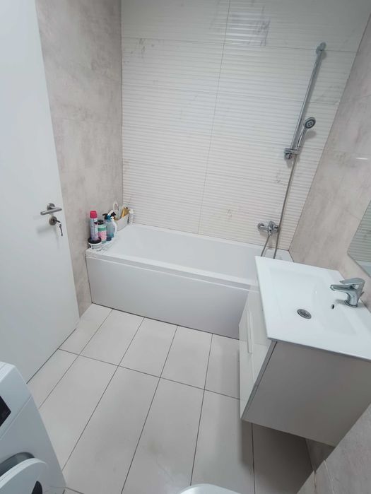 2 camere decomandat | Bloc 2022 | Parcare subterană | Mobilat complet | Păcii