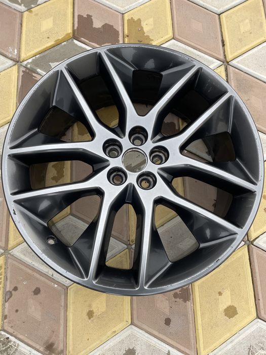 O janta Ford edge 20 8,5j et 52,5