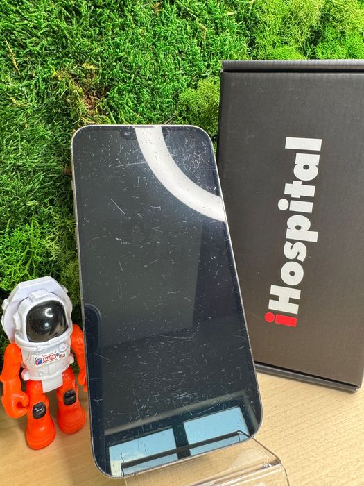 iPhone 13 Pro Max Graphite Gri 128GB 84% Baterie #5016