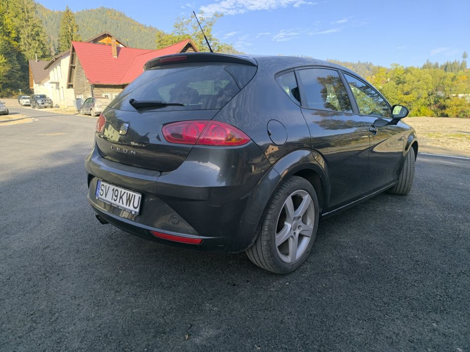 Seat Leon 2011 Facelit  2.0TDI
