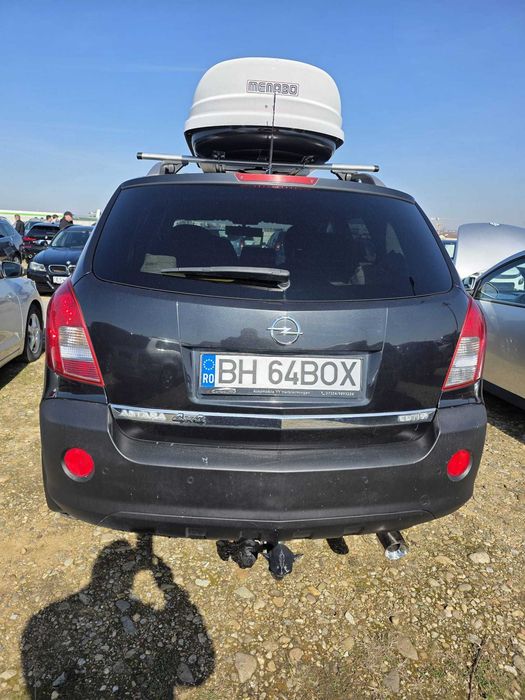 OPEL Antara 2012 — imagine 35