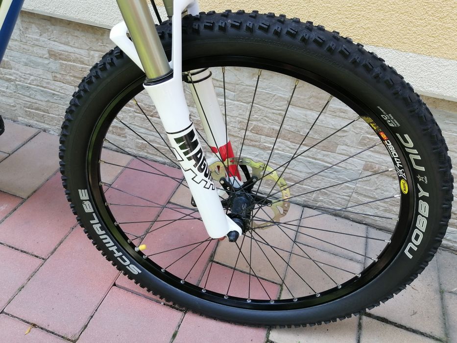 Drossiger! Shimano Deore XT MTB 26 * Germany baik top Quality!
