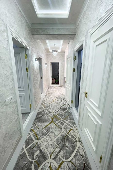 Продаётся 3-комнатная новостройка — 103 м² Вокзал, UzGazOil