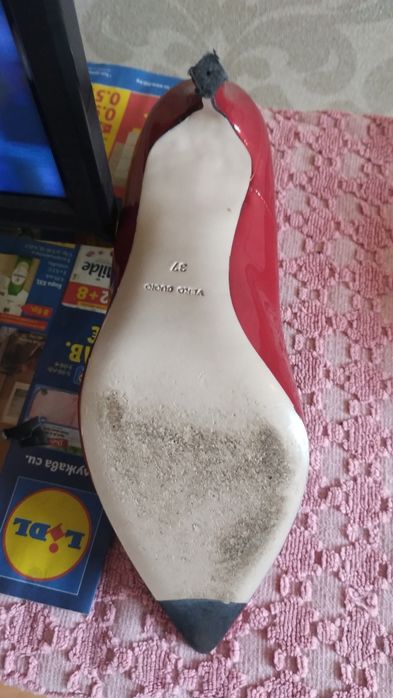 Дамски обувки Musette