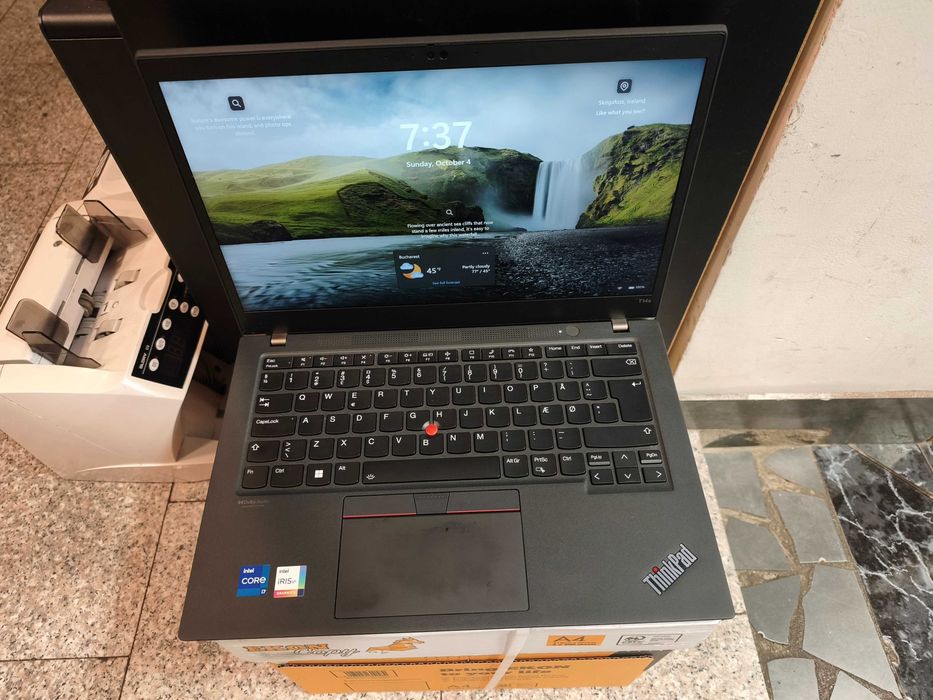Hope Amanet P10/Laptop Lenovo T14s Gen 2 i7 11th SSD 512GB 16GB RAM