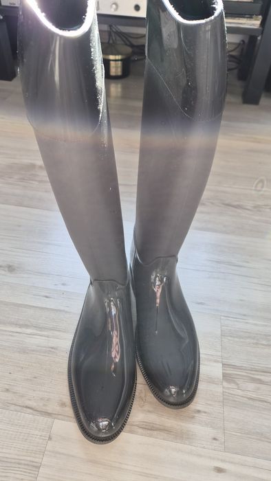 Дамски ботуши Calvin Klein 39