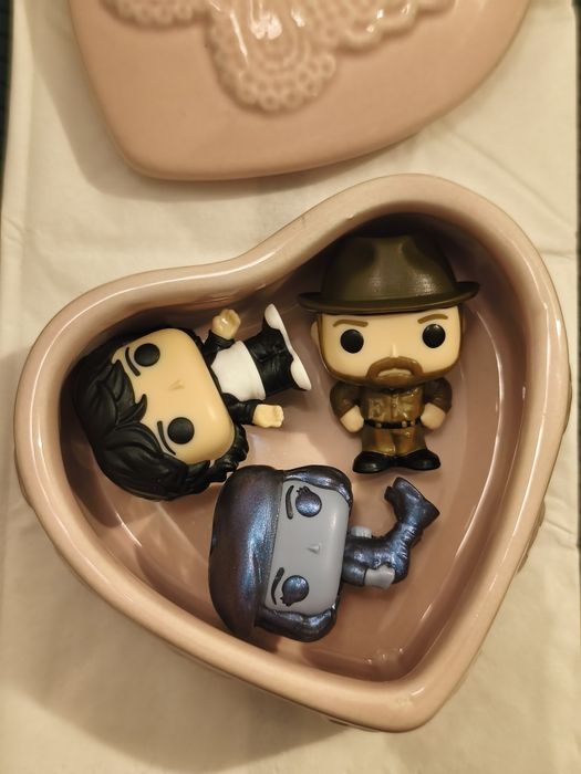 Set figurine Stranger Things