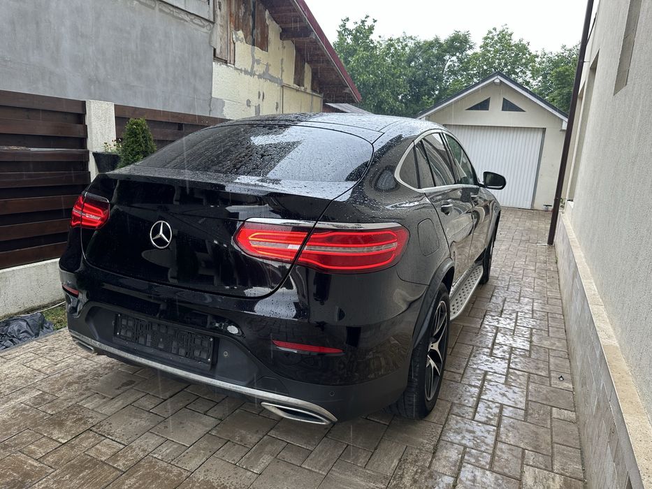 MERCEDES-BENZ GLC 2018 — imagine 4