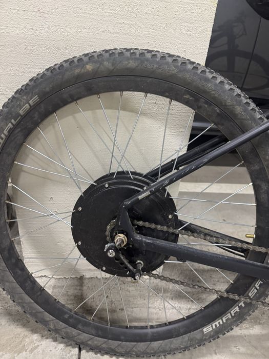 Conversion kit 3kw 48v