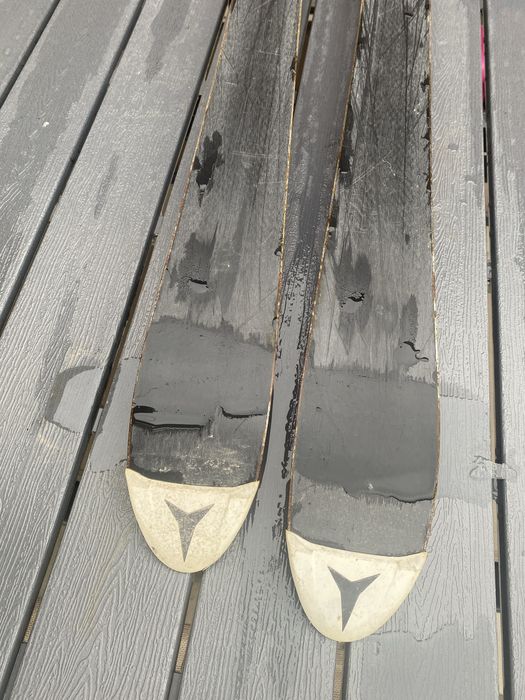 Schiuri ATOMIC 150cm Beta Race 8'14 Carve Snow Skis Marker