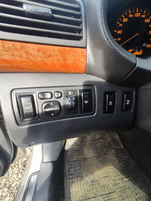 Toyota Avensis Combi