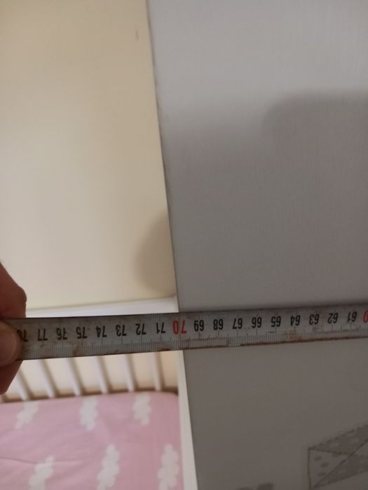 Гардероб+ детско легло