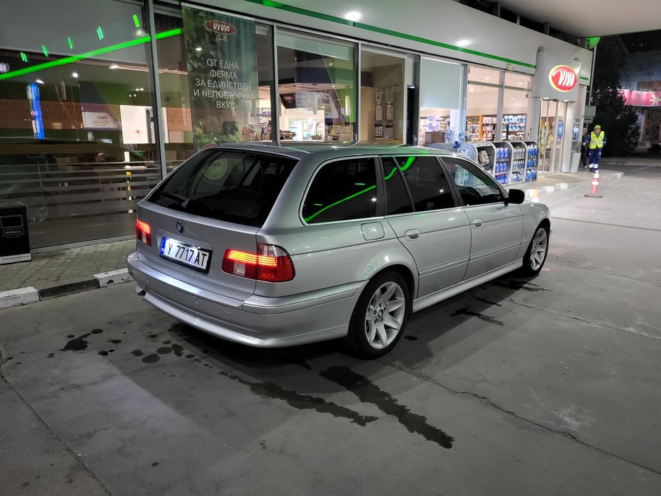 BMW 530d 193кс автомат