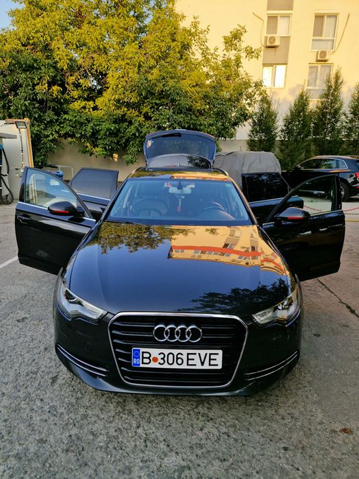 Audi A6 C7 proprietar