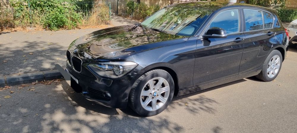 Vand Bmw  F20 116d