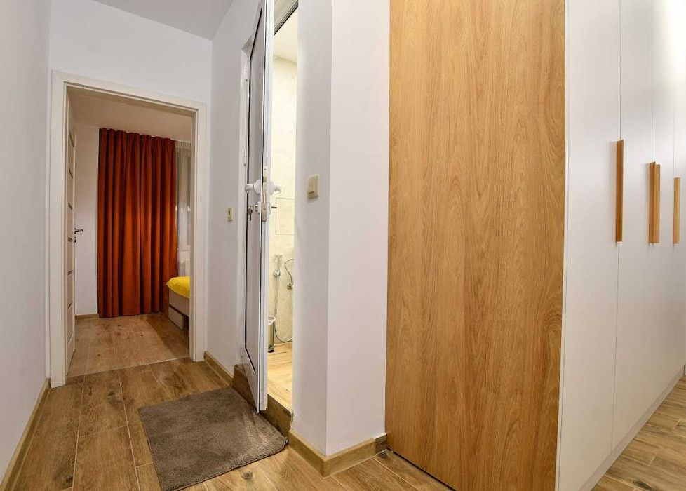 Отдава под наем, Тристаен, обзаведен Люлин 4, готов за нанасяне