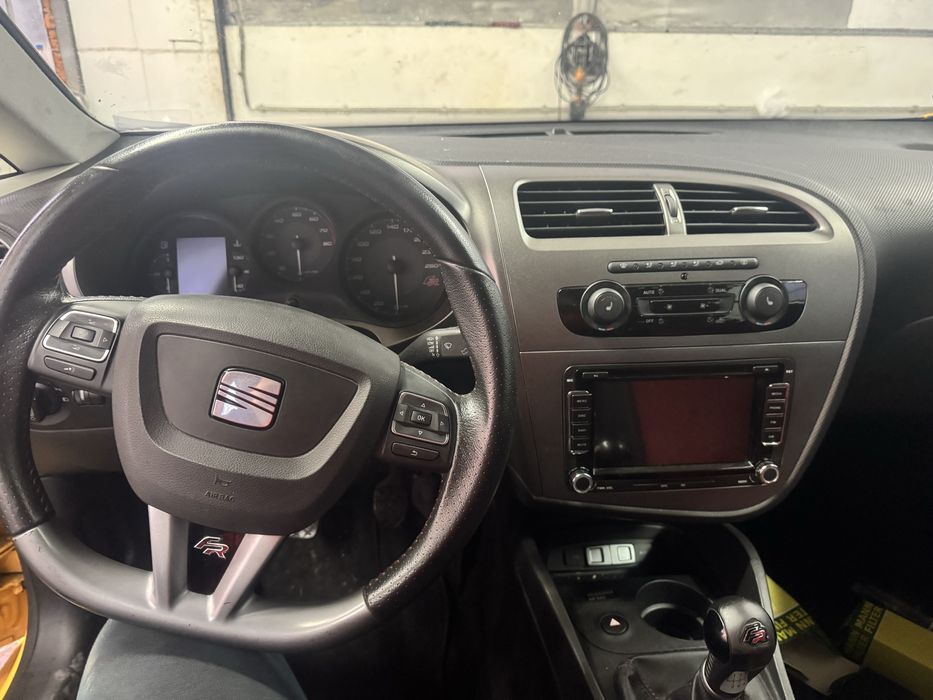 Seat Leon 1P FR 2.0TSI 211 на части